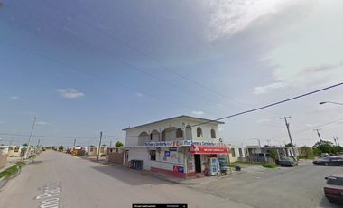 CASA EN REMATE BANCARIO EN RIO BRAVO, TAMAULIPAS. ¡OPORTUNIDAD!!