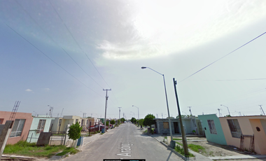 CASA EN REMATE BANCARIO EN RIO BRAVO, TAMAULIPAS. ¡OPORTUNIDAD!!