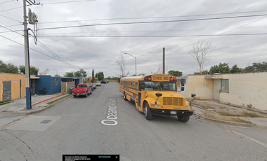 CASA EN REMATE BANCARIO EN RIO BRAVO, TAMAULIPAS. ¡OPORTUNIDAD!!