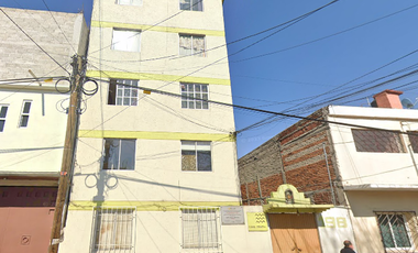 DEPARTAMENTO EN VENTA DE REMATE BANCARIO EN COL. AQUILES CERDAN, CDMX.