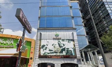 OFICINA EN REMATE EN NAPOLES EN BENITO JUAREZ EN CDMX