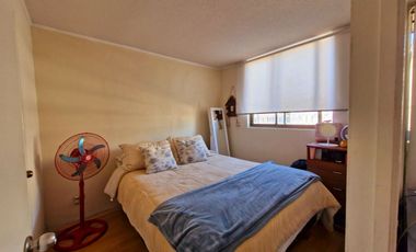 Acogedor Departamento Un Dormitorio En Santa Elena 1760 Stgo