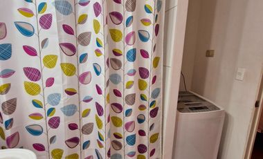 Acogedor Departamento Un Dormitorio En Santa Elena 1760 Stgo