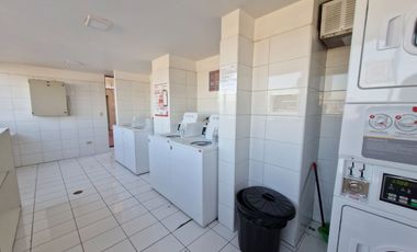 Acogedor Departamento Un Dormitorio En Santa Elena 1760 Stgo