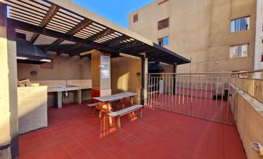 Acogedor Departamento Un Dormitorio En Santa Elena 1760 Stgo