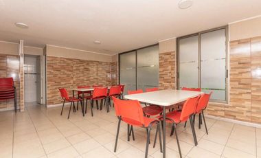 Acogedor Departamento Un Dormitorio En Santa Elena 1760 Stgo