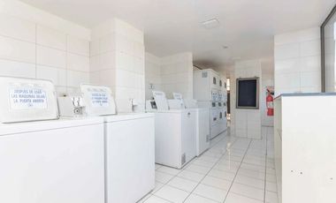 Acogedor Departamento Un Dormitorio En Santa Elena 1760 Stgo