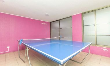 Acogedor Departamento Un Dormitorio En Santa Elena 1760 Stgo