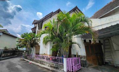 Rumah 2 Lantai Di Timoho Dekat UGM, SMA 8, Ambarrukmo Plaza