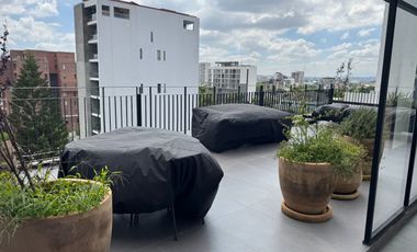 DEPARTAMENTO AMUEBLADO LISTO PARA ESTRENAR EN COL. AMERICANA