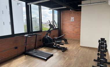 DEPARTAMENTO AMUEBLADO LISTO PARA ESTRENAR EN COL. AMERICANA