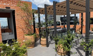 DEPARTAMENTO AMUEBLADO LISTO PARA ESTRENAR EN COL. AMERICANA