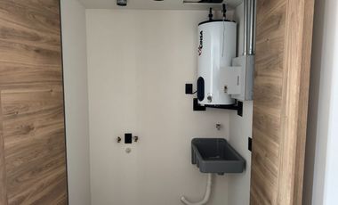 DEPARTAMENTO AMUEBLADO LISTO PARA ESTRENAR EN COL. AMERICANA