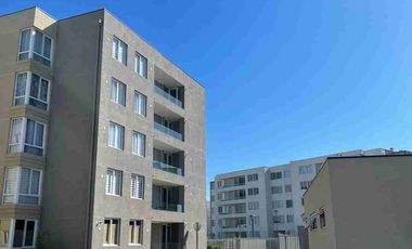 arriendo departamento año corrido impecable amoblado