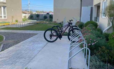 arriendo departamento año corrido impecable amoblado