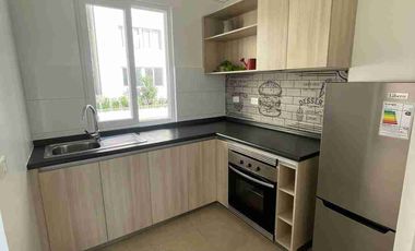 arriendo departamento año corrido impecable amoblado