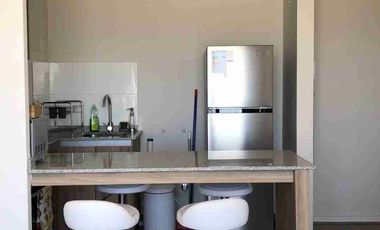 arriendo departamento año corrido impecable amoblado