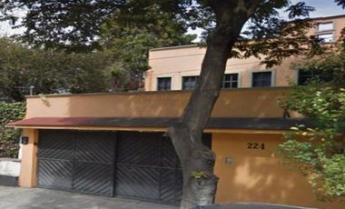 CASA EN VENTA NILO 224, CLAVERIA, AZCAPOTZALCO, CDMX.