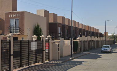 VENTA DE CASA EN HACIENDA SAN JAVIER SANTIAGUITO TEXCOCO ESTADO DE MEXICO