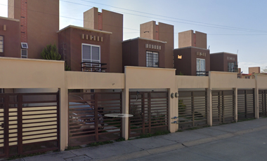 VENTA DE CASA EN HACIENDA SAN JAVIER SANTIAGUITO TEXCOCO ESTADO DE MEXICO