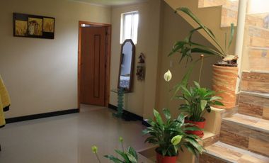 Casa en Venta, Ramiriquí. Ideal para Vivienda, negocio o recreación.