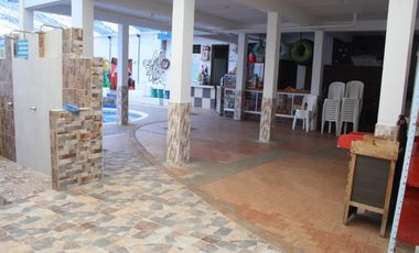 Casa en Venta, Ramiriquí. Ideal para Vivienda, negocio o recreación.