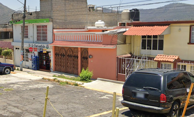 VENTA DE CASA EN CIUDAD LABOR BUENAVISTA EDOMEX