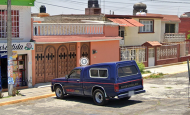 VENTA DE CASA EN CIUDAD LABOR BUENAVISTA EDOMEX