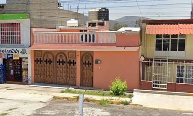 VENTA DE CASA EN CIUDAD LABOR BUENAVISTA EDOMEX