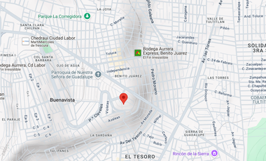 VENTA DE CASA EN CIUDAD LABOR BUENAVISTA EDOMEX