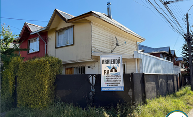 Casa en Arriendo Ampliada 3D y 3B, Frente a Áreas Verdes, Villa Conavicoop, Labranza