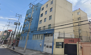 DEPARTAMENTO EN VENTA EN CALZADA DE LA VIGA 1450, EL SIFON, IZTAPALAPA, CDMX.