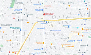 DEPARTAMENTO EN VENTA EN CALZADA DE LA VIGA 1450, EL SIFON, IZTAPALAPA, CDMX.