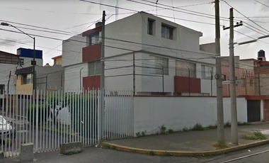 CASA EN VENTA MICROONDAS 3, AMPLIACIÓN SINATEL, IZTAPALAPA, CDMX.