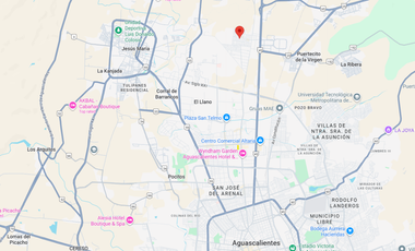 CASA A LA VENTA EN PASEOS DE AGUASCALIENTES, AGS. CENTRO REMATE