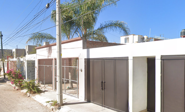 CASA A LA VENTA EN PASEOS DE AGUASCALIENTES, AGS. CENTRO REMATE