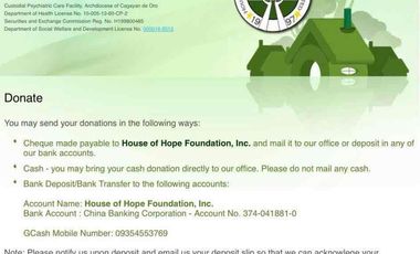 Ready for Occupancy 2-Bedroom Unit, Citta Verde-Primavera City, Uptown Cagayan de Oro