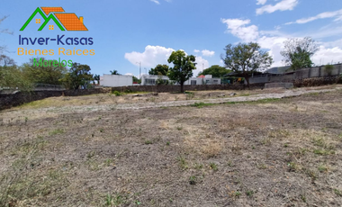 SE VENDE TERRENO EN OAXTEPEC PARA CONDOMINIO, PLUSVALIA E INVERSION