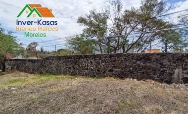 SE VENDE TERRENO EN OAXTEPEC PARA CONDOMINIO, PLUSVALIA E INVERSION