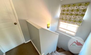 🏡 ¡Tu nuevo hogar en Valle Lo Campino! Casa familiar en venta en Quilicura 5D/3B + Terraza y piscina