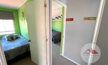 🏡 ¡Tu nuevo hogar en Valle Lo Campino! Casa familiar en venta en Quilicura 5D/3B + Terraza y piscina