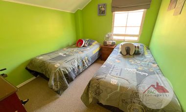 🏡 ¡Tu nuevo hogar en Valle Lo Campino! Casa familiar en venta en Quilicura 5D/3B + Terraza y piscina