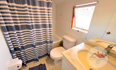 🏡 ¡Tu nuevo hogar en Valle Lo Campino! Casa familiar en venta en Quilicura 5D/3B + Terraza y piscina