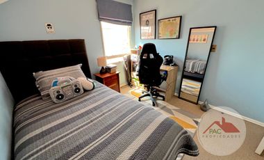 🏡 ¡Tu nuevo hogar en Valle Lo Campino! Casa familiar en venta en Quilicura 5D/3B + Terraza y piscina