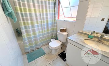 🏡 ¡Tu nuevo hogar en Valle Lo Campino! Casa familiar en venta en Quilicura 5D/3B + Terraza y piscina