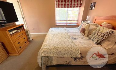 🏡 ¡Tu nuevo hogar en Valle Lo Campino! Casa familiar en venta en Quilicura 5D/3B + Terraza y piscina