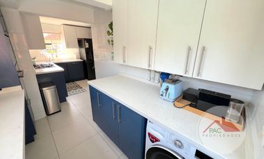 🏡 ¡Tu nuevo hogar en Valle Lo Campino! Casa familiar en venta en Quilicura 5D/3B + Terraza y piscina