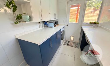 🏡 ¡Tu nuevo hogar en Valle Lo Campino! Casa familiar en venta en Quilicura 5D/3B + Terraza y piscina