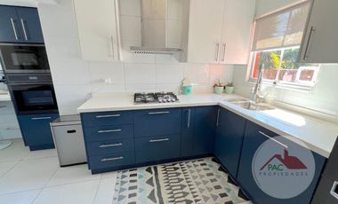 🏡 ¡Tu nuevo hogar en Valle Lo Campino! Casa familiar en venta en Quilicura 5D/3B + Terraza y piscina