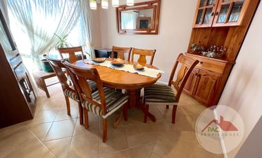 🏡 ¡Tu nuevo hogar en Valle Lo Campino! Casa familiar en venta en Quilicura 5D/3B + Terraza y piscina